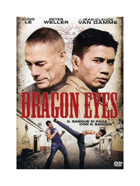 Dragon Eyes