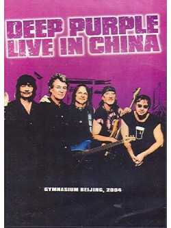 Deep Purple - Live In China