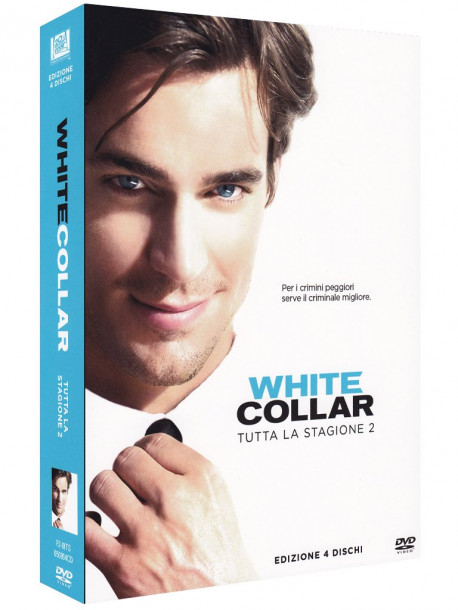 White Collar - Stagione 02 (4 Dvd)