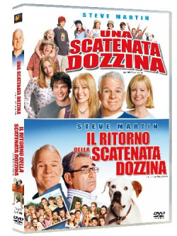 Scatenata Dozzina (Una) / Il Ritorno Della Scatenata Dozzina (2 Dvd)