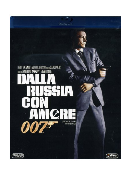 007 - Dalla Russia Con Amore