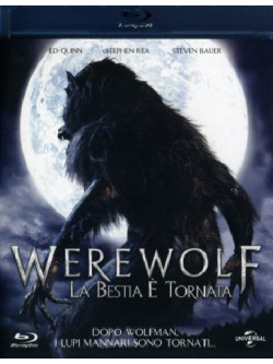 Werewolf - La Bestia E' Tornata