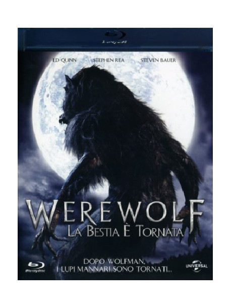 Werewolf - La Bestia E' Tornata