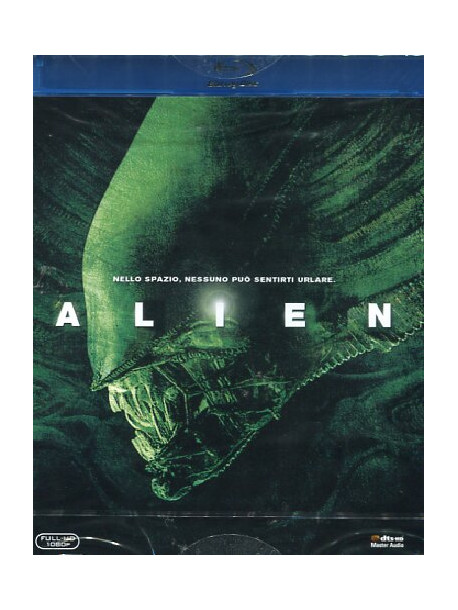 Alien + Anteprima Prometheus (2 Blu-Ray)