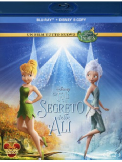 Trilli E Il Segreto Delle Ali (Blu-Ray+E-Copy)