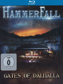 Hammerfall - Gates Of Dalhalla (Blu-Ray+2 Cd)