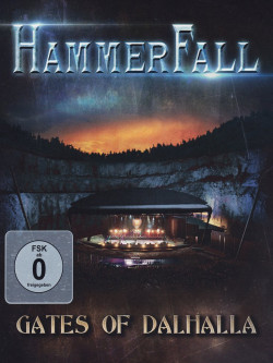 Hammerfall - Gates Of Dalhalla (Dvd+2 Cd)