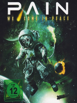 Pain - We Come In Peace (Dvd+2 Cd)