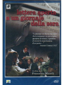 Lettera Aperta A Un Giornale Della Sera