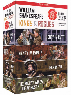 Kings And Rogues (4 Dvd)
