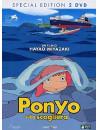 Ponyo Sulla Scogliera (SE) (2 Dvd)