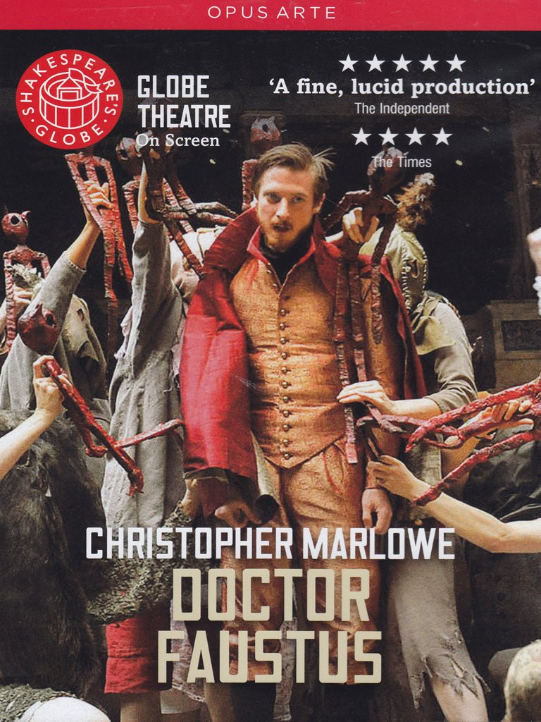 doctor faustus novel doctor faustus novel
