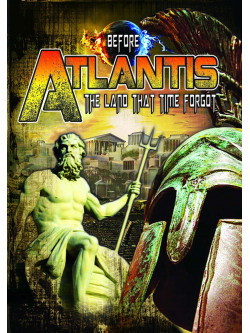Before Atlantis The Land That Time Forgot [Edizione: Regno Unito]