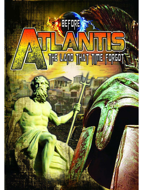 Before Atlantis The Land That Time Forgot [Edizione: Regno Unito]