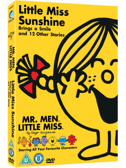 Little Miss Sunshine Brings A Smile  12 [Edizione: Regno Unito]