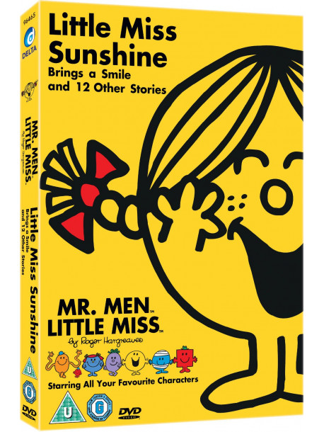 Little Miss Sunshine Brings A Smile  12 [Edizione: Regno Unito]