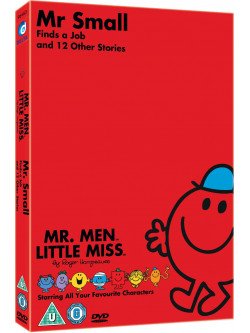 Mr Small Finds A Job [Edizione: Regno Unito]