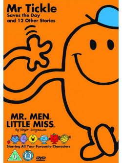 Mr Tickle Saves The Day [Edizione: Regno Unito]