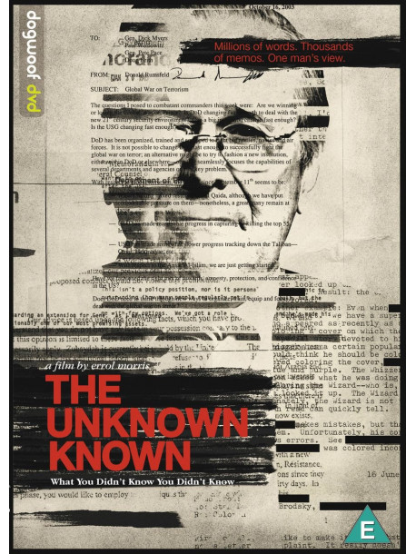 The Unknown Known [Edizione: Regno Unito]