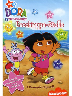 Dora L'Esploratrice - L'Acchiappa-Stelle