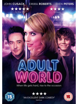 Adult World [Edizione: Regno Unito]