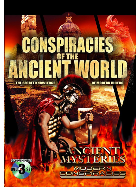 Conspiracies Of The Ancient World Secret Knowledge Of Modern Rulers [Edizione: Regno Unito]
