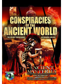 Conspiracies Of The Ancient World Secret Knowledge Of Modern Rulers [Edizione: Regno Unito]