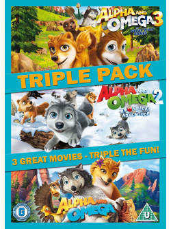 Alpha And Omega 13 [Edizione: Regno Unito]