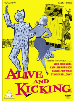 Alive And Kicking [Edizione: Regno Unito]
