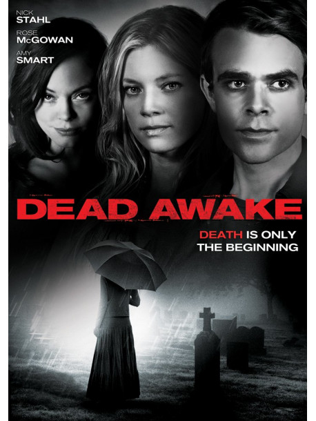 Dead Awake [Edizione: Regno Unito]