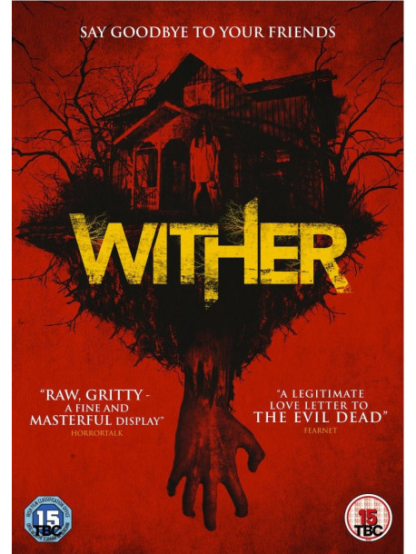 Wither [Edizione: Regno Unito]