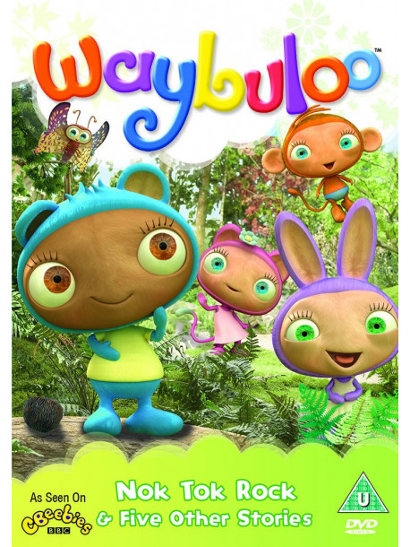 Waybuloo  Nok Tok Rock [Edizione: Regno Unito]