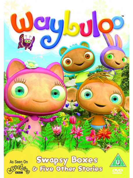 Waybuloo  Swapsy Boxes [Edizione: Regno Unito]