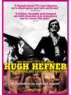Hugh Hefner [Edizione: Regno Unito]
