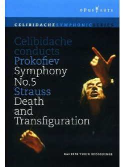 Prokofiev - Symphony No.5 / Strauss - Death And Transfiguration