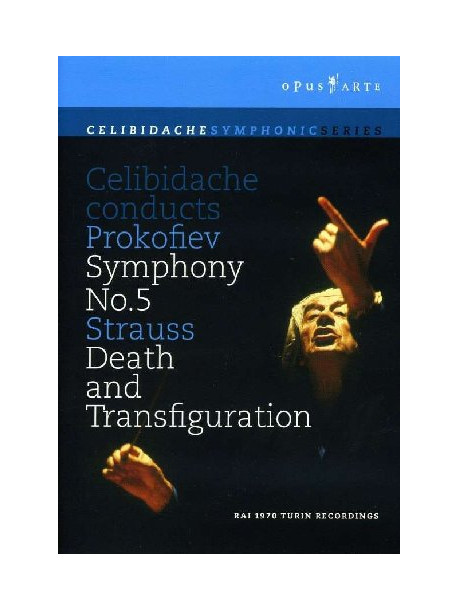 Prokofiev - Symphony No.5 / Strauss - Death And Transfiguration