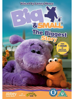 Big And Small The Biggest Story [Edizione: Regno Unito]