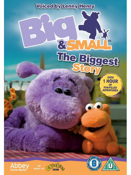 Big And Small The Biggest Story [Edizione: Regno Unito]