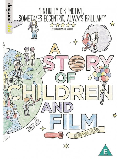 A Story Of Children And Film [Edizione: Regno Unito]