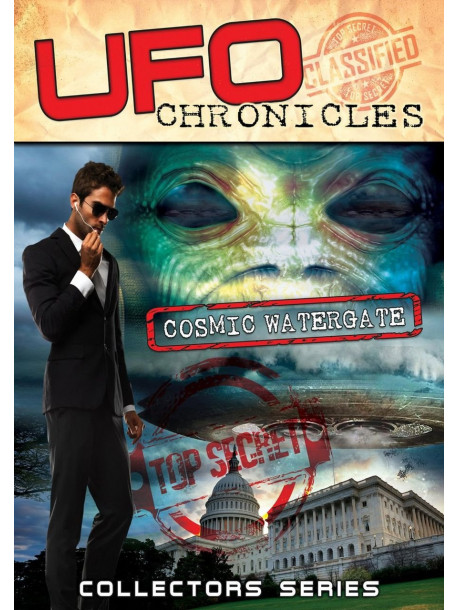 Ufo Chronicles Cosmic Watergate [Edizione: Regno Unito]