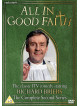 All In Good Faith  The Complete Second Series [Edizione: Regno Unito]