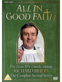 All In Good Faith  The Complete Second Series [Edizione: Regno Unito]