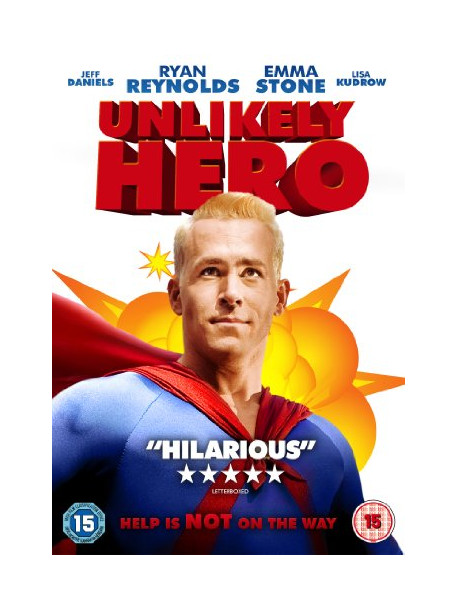 Unlikely Hero [Edizione: Regno Unito]
