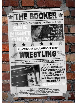 Booker The [Edizione: Regno Unito]