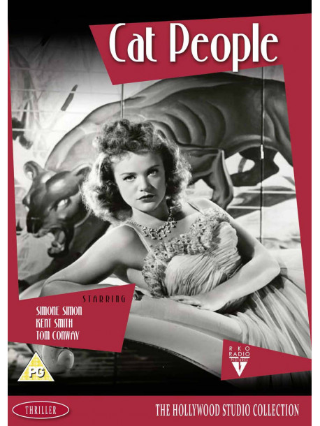 Cat People [Edizione: Regno Unito]