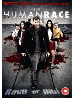 The Human Race [Edizione: Regno Unito]
