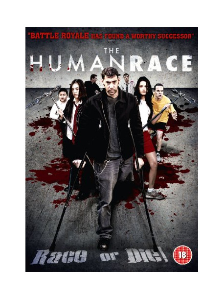 The Human Race [Edizione: Regno Unito]