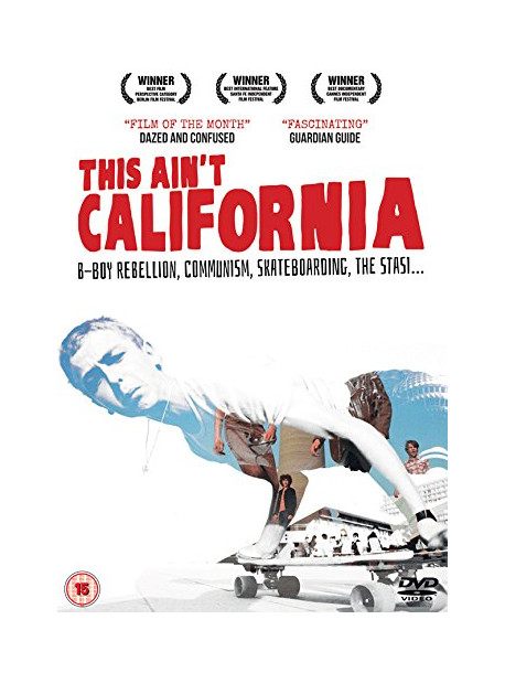 This Aint California [Edizione: Regno Unito]