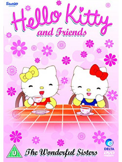 Hello Kitty  Friends  The Wonderful Sisters [Edizione: Regno Unito]