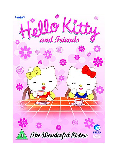 Hello Kitty  Friends  The Wonderful Sisters [Edizione: Regno Unito]
